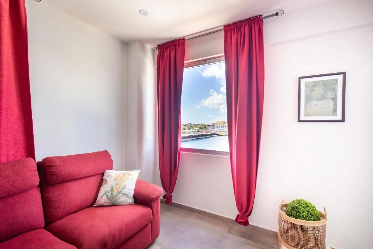 World Heritage Apartments Willemstad