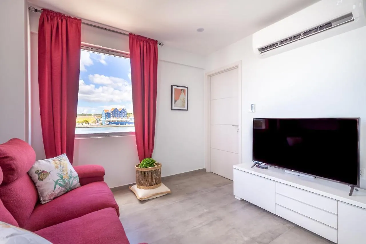 World Heritage Apartments Willemstad