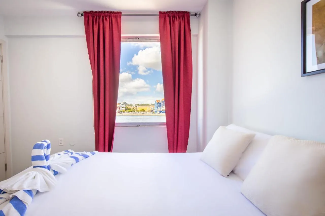 World Heritage Apartments Willemstad 0*,