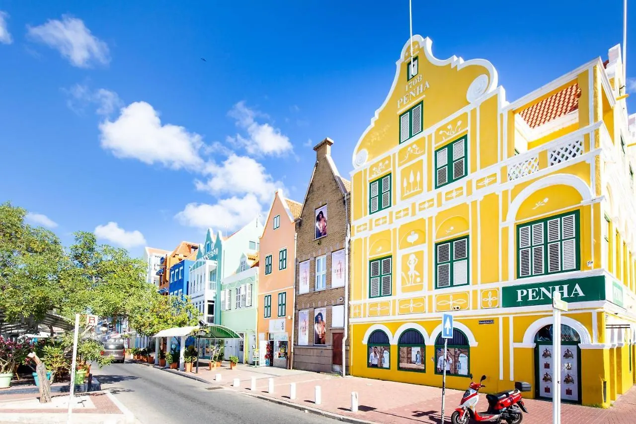 World Heritage Apartments Willemstad