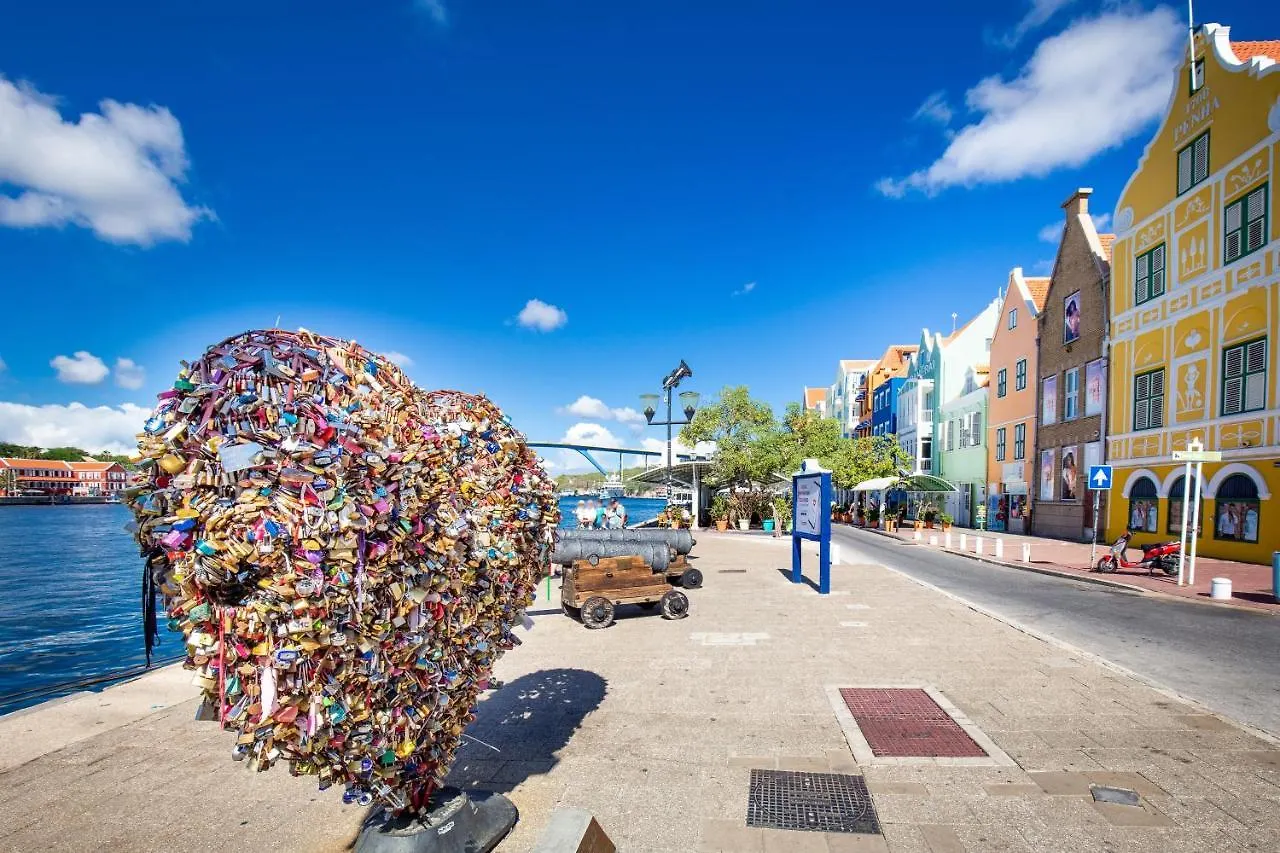 World Heritage Apartments Willemstad 0*,  Curacao