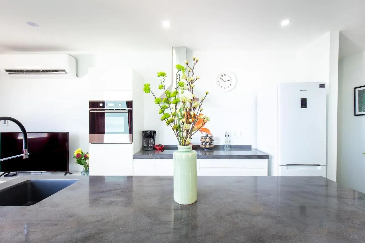 וילמסטאד World Heritage Apartments קוראסאו